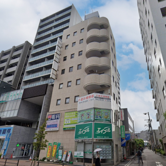 支店外観